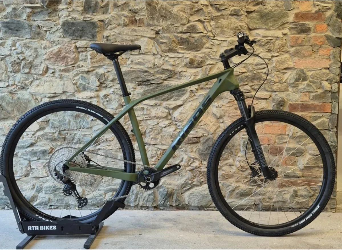 RINOS Gaia2.0 Carbon MTB Shimano Deore 12-Speed - Image 2