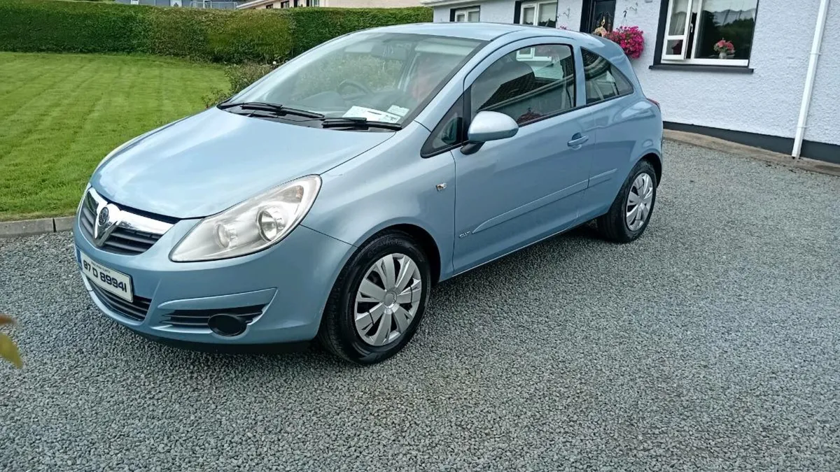 Vauxhall Corsa - Image 1