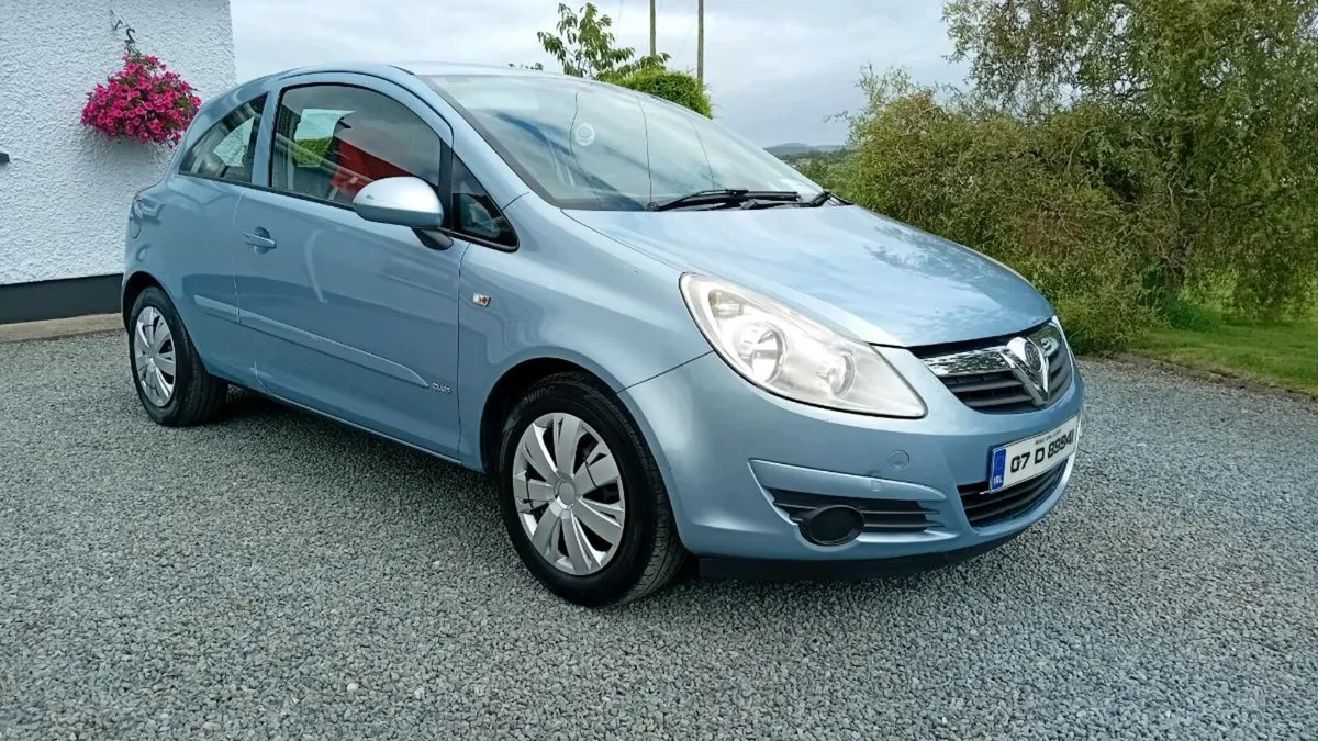 Vauxhall Corsa - Image 2
