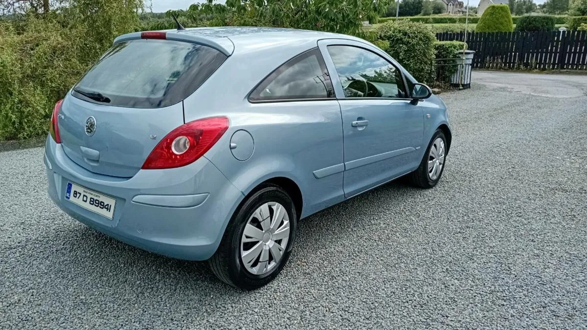 Vauxhall Corsa - Image 4