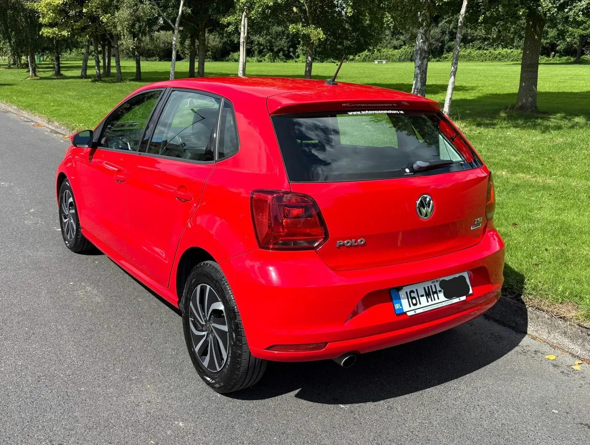 Volkswagen Polo 2016 (only 39,000 km mileage) - Image 3