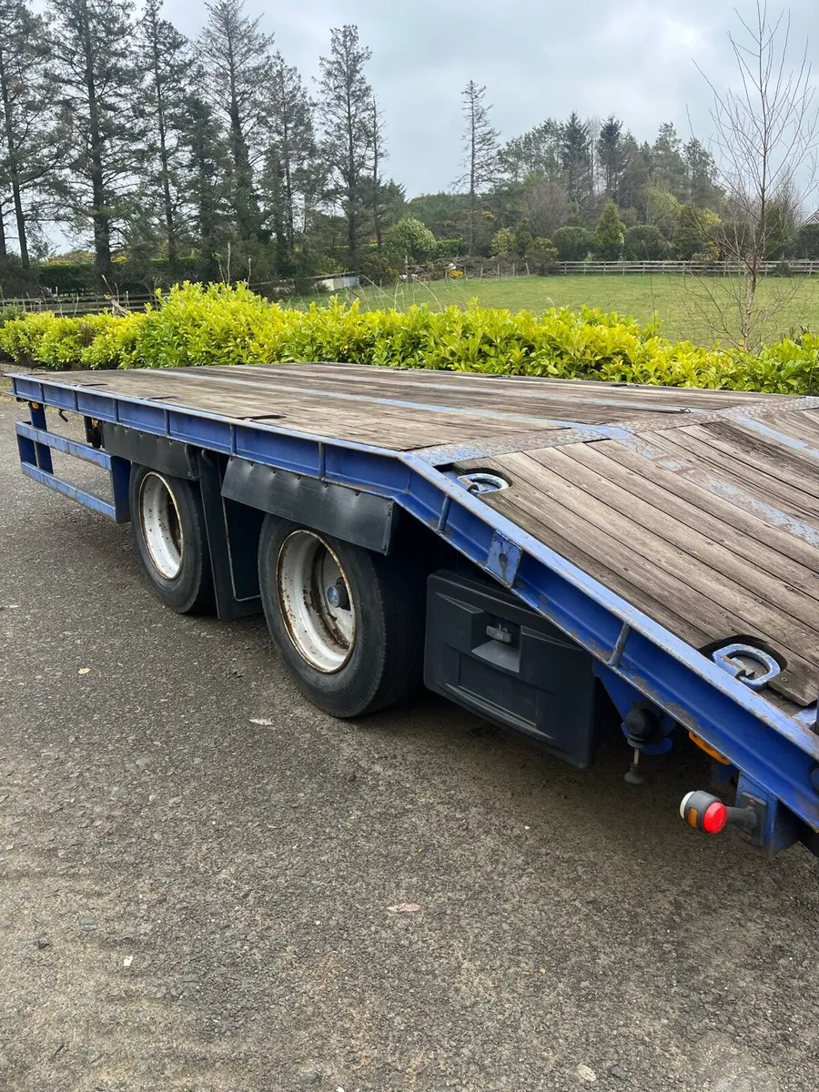 Low loader - Image 4