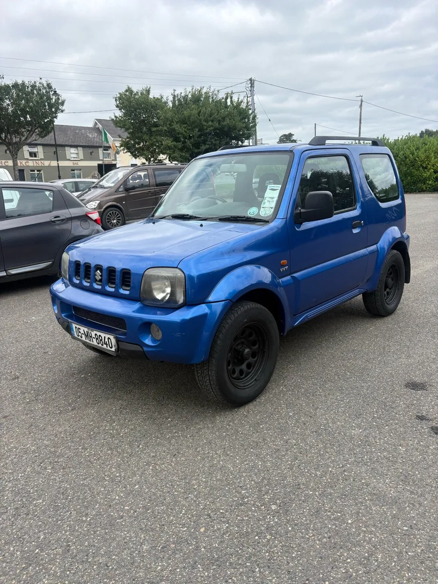 Suzuki Jimny TAX - Image 1