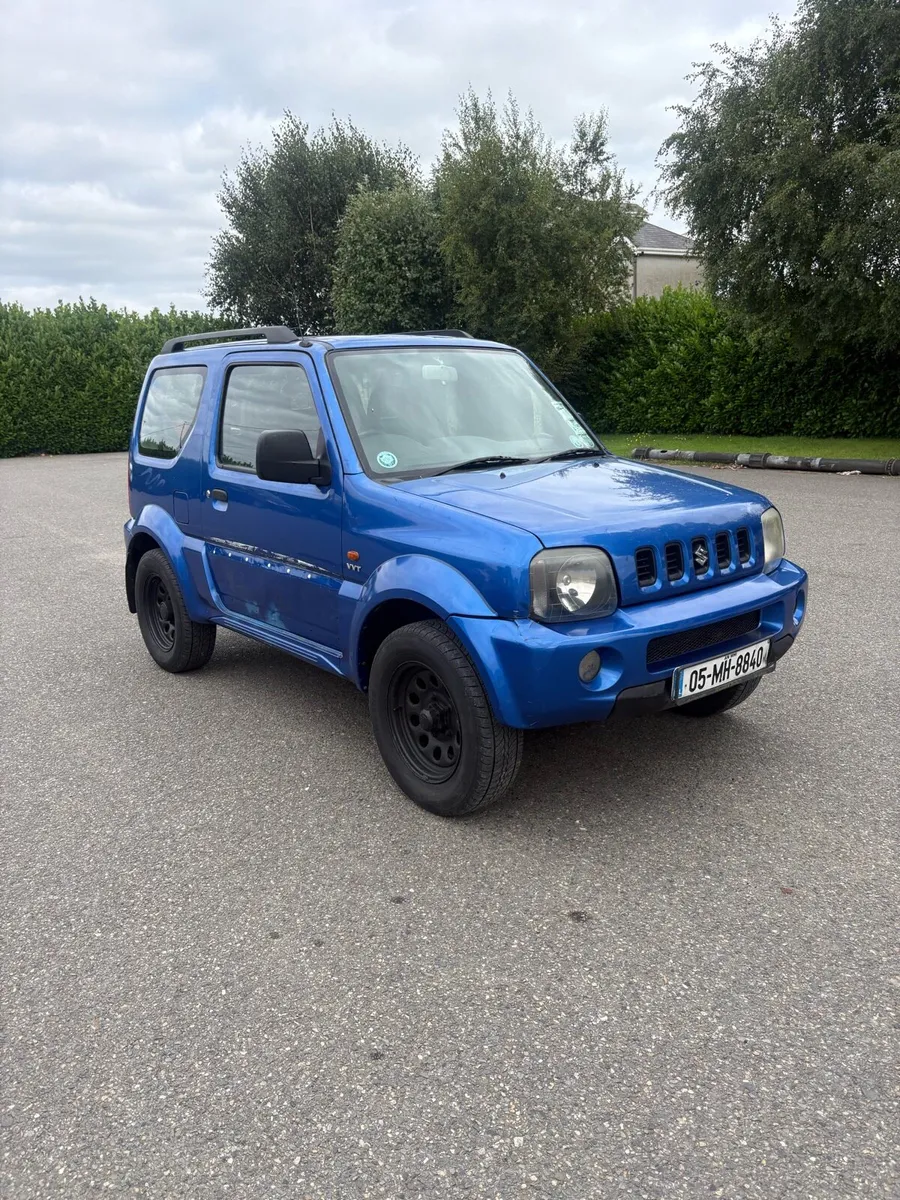 Suzuki Jimny TAX - Image 2
