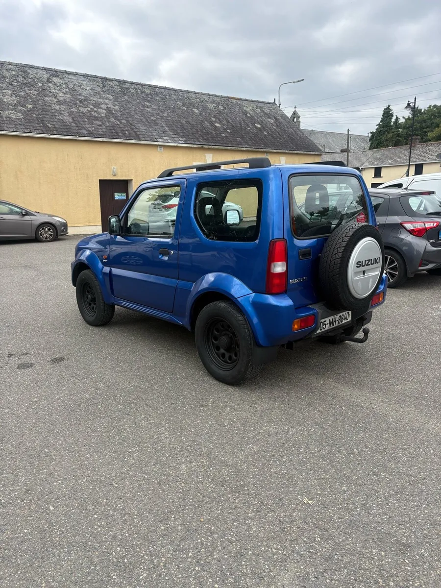 Suzuki Jimny TAX - Image 3