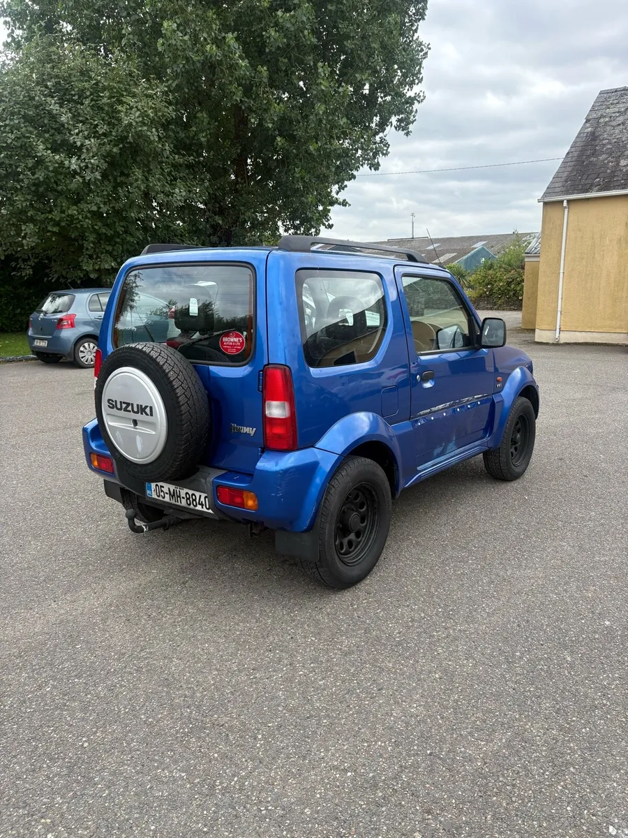 Suzuki Jimny TAX - Image 4