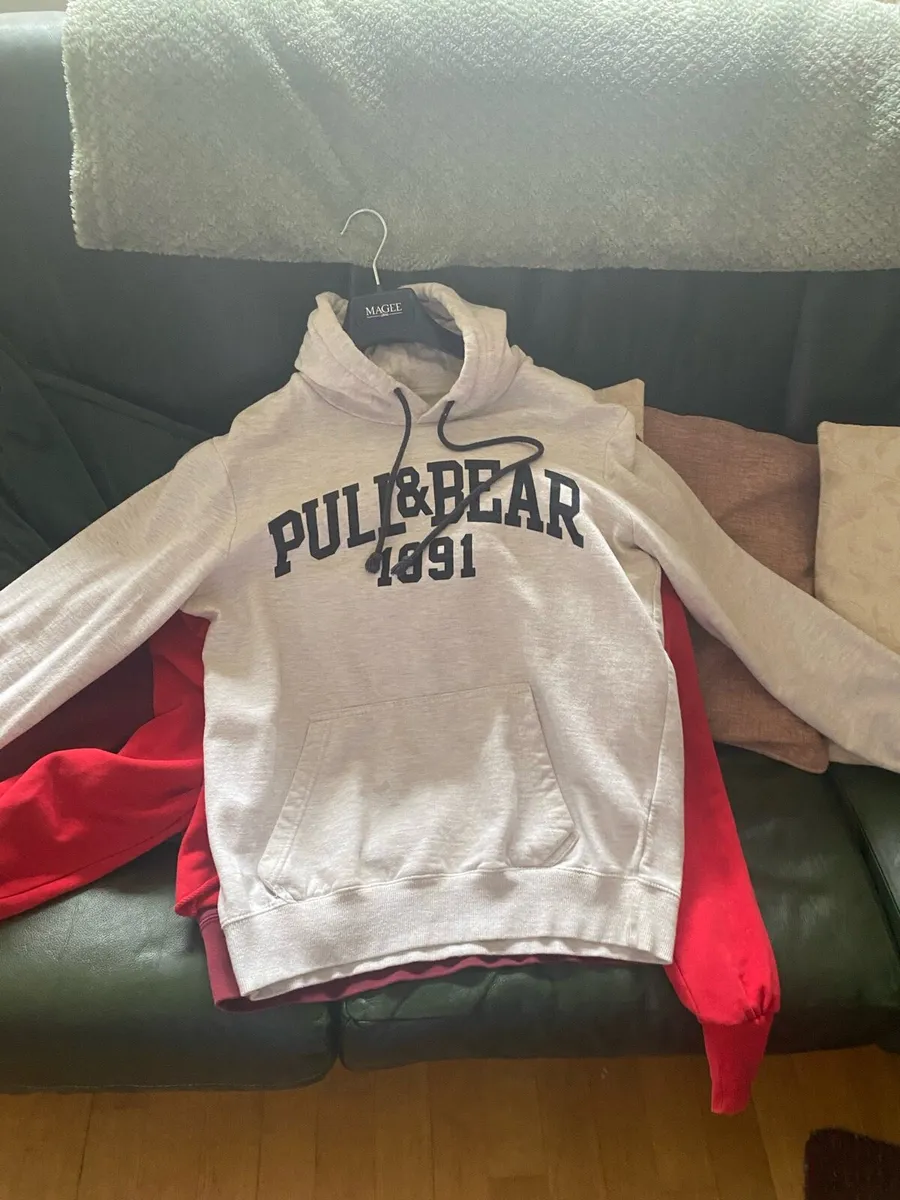 Pull&Bear Hoodie - Image 2