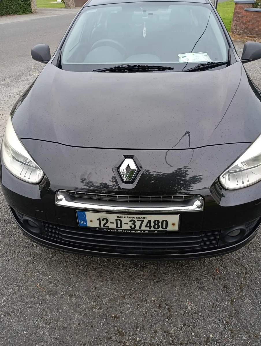 Renault Fluence 2012 - Image 3