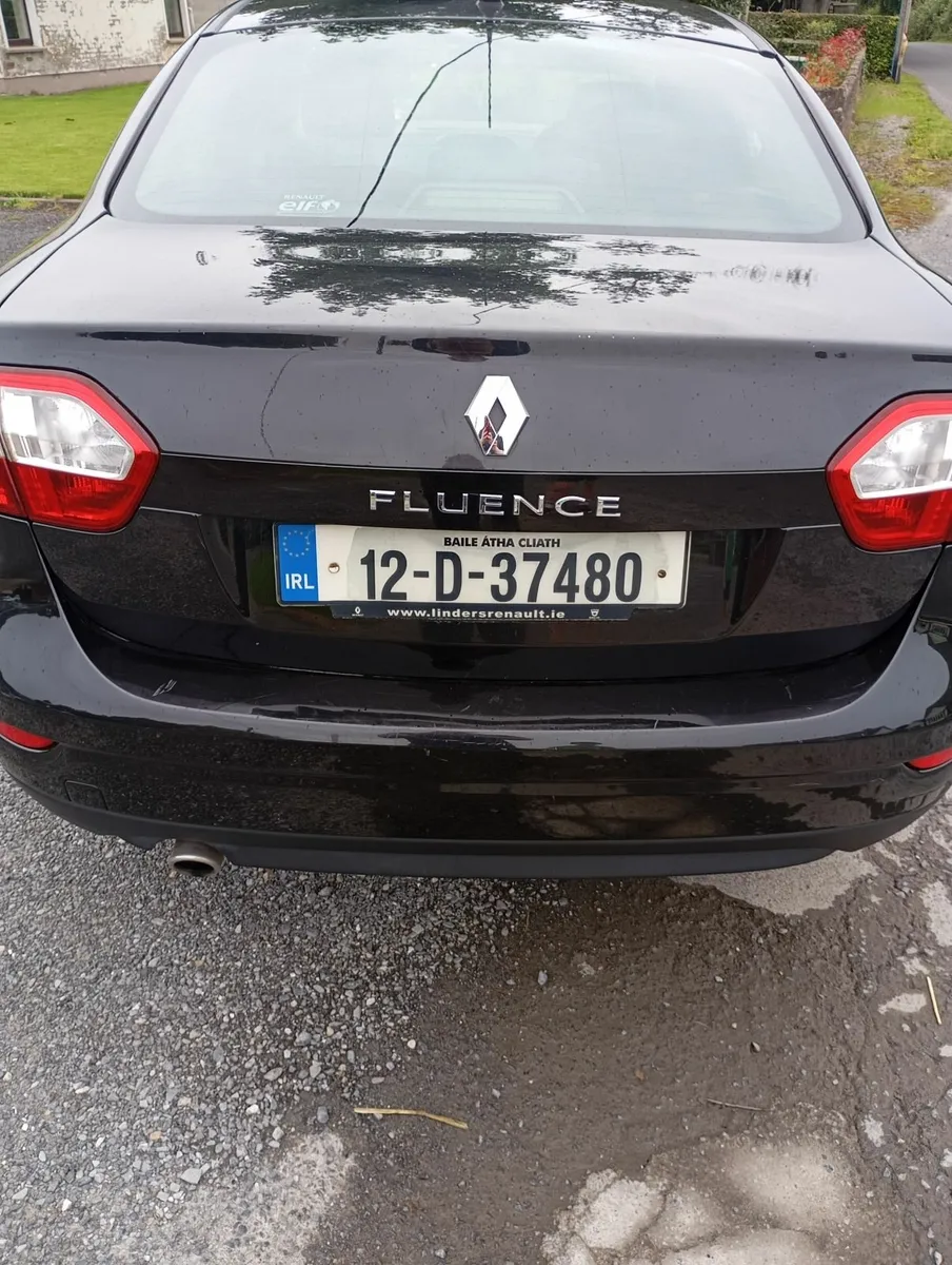 Renault Fluence 2012 - Image 4