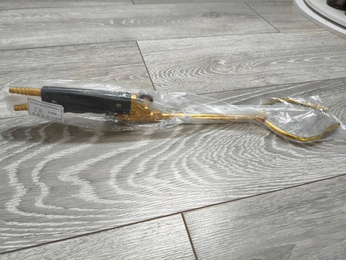 Twin torch oxygen-acetylene - Image 1
