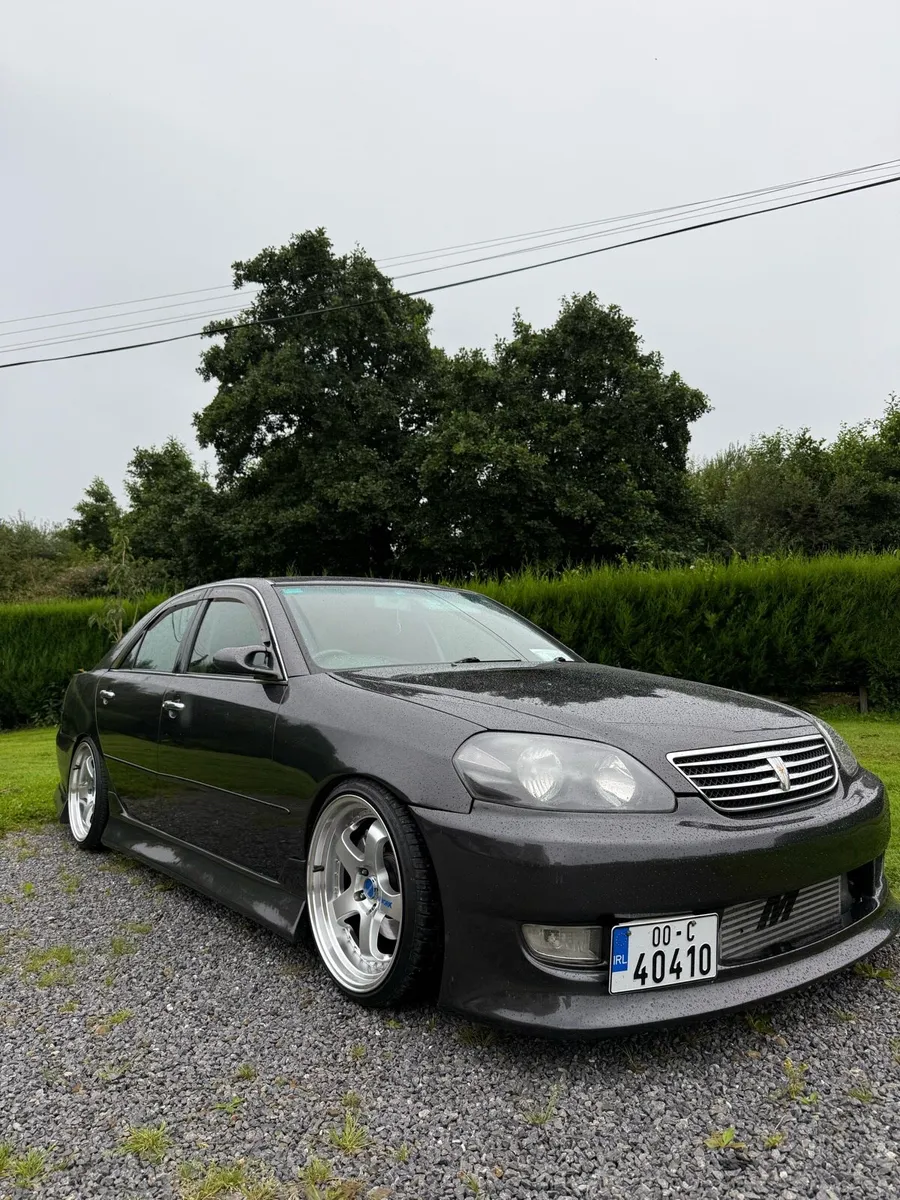 Jzx110 400bhp taxed and tested - Image 1