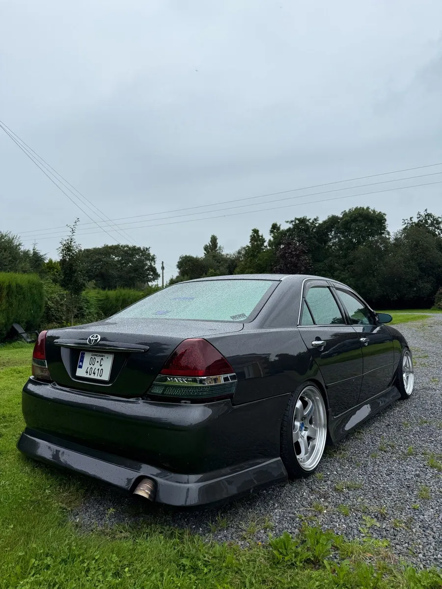 Jzx110 400bhp taxed and tested - Image 2