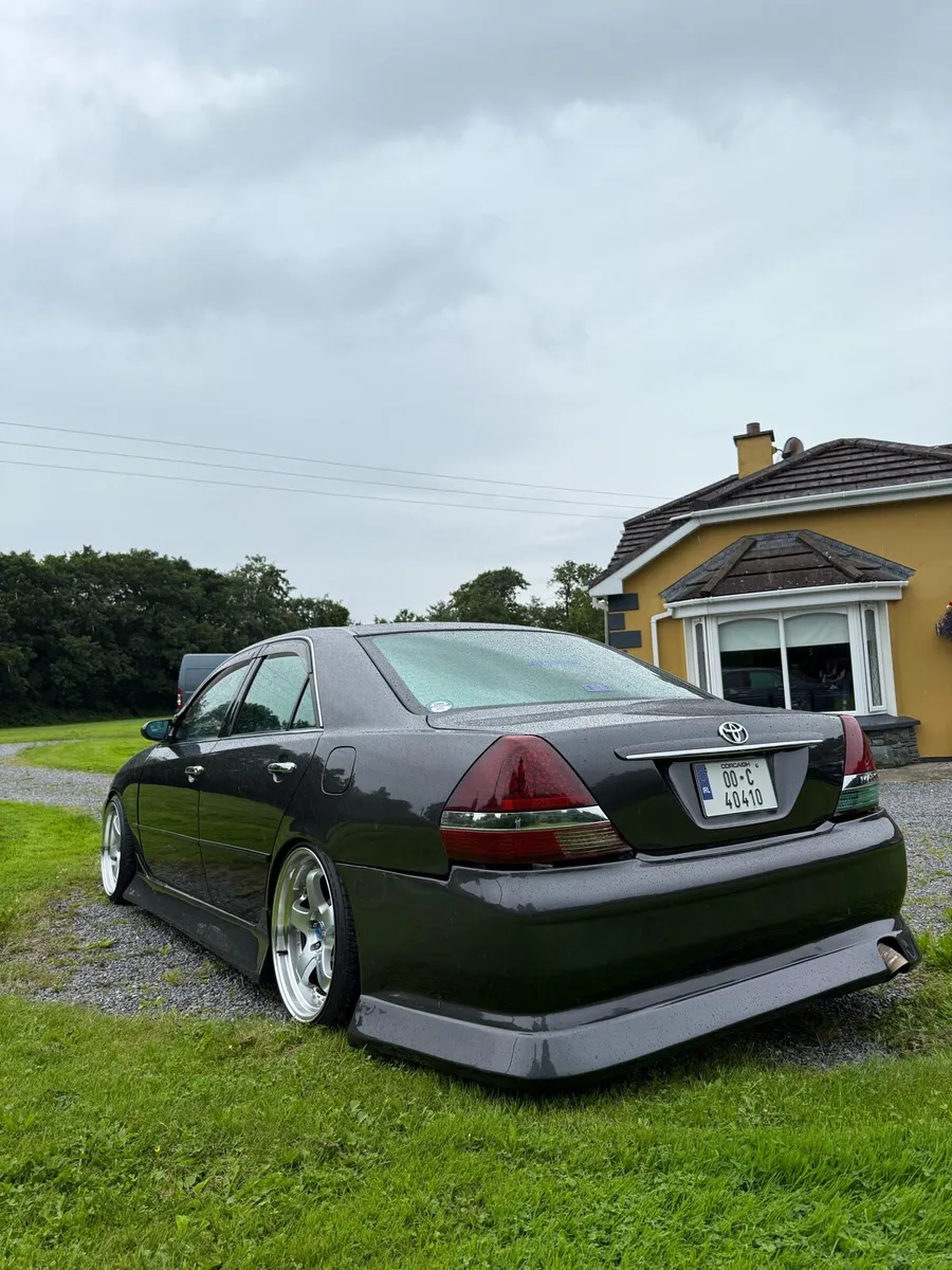 Jzx110 400bhp taxed and tested - Image 3