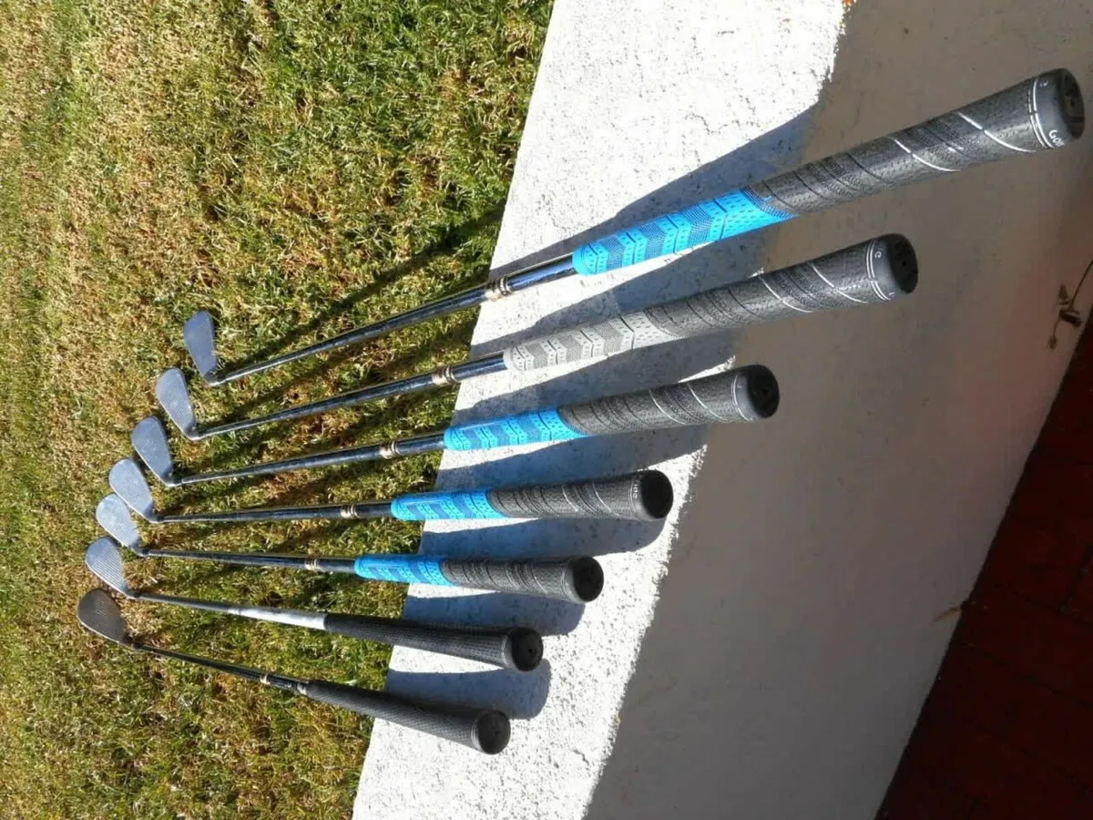 Titleist 716 AP1 Iron Set 6–AW + Vokey SW + Putter - Image 4
