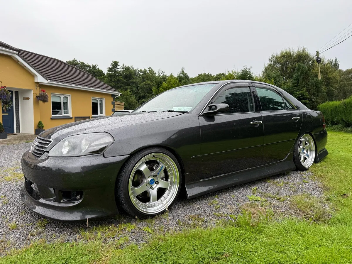 Jzx110 400bhp taxed and tested - Image 4