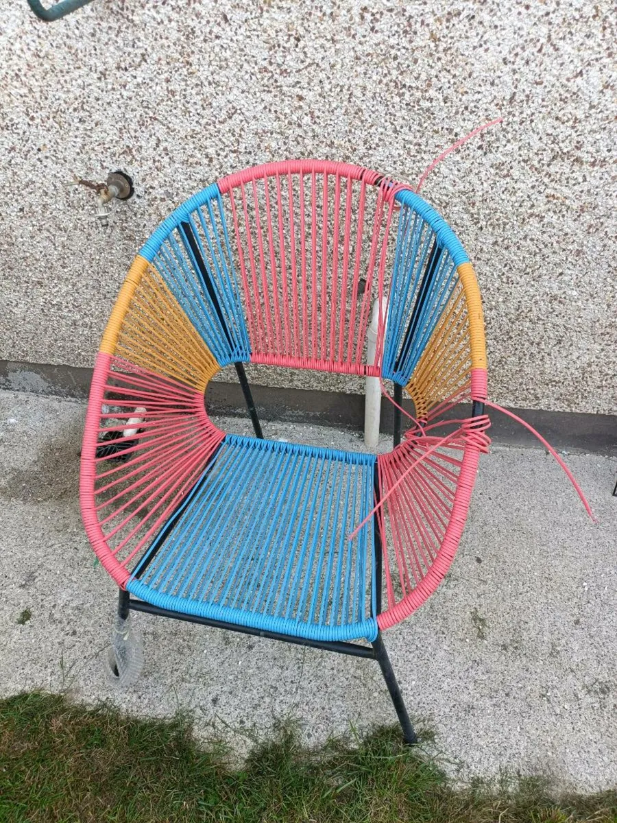 Wicker Garden Patio chair