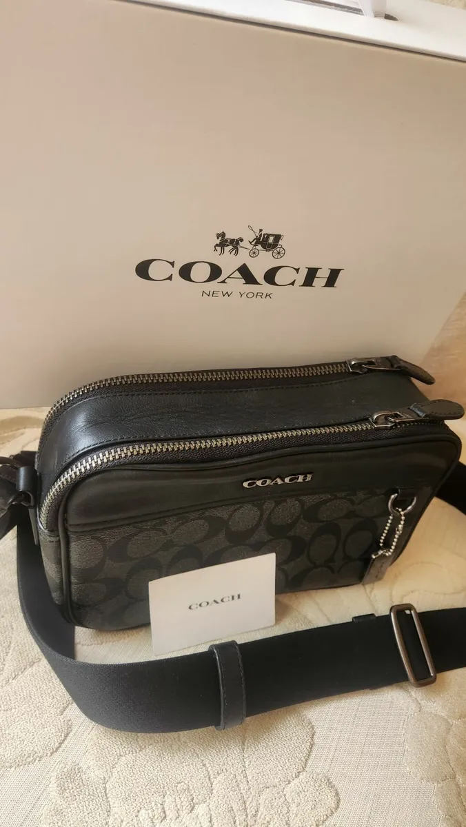 Coach crossbody bag - Image 1