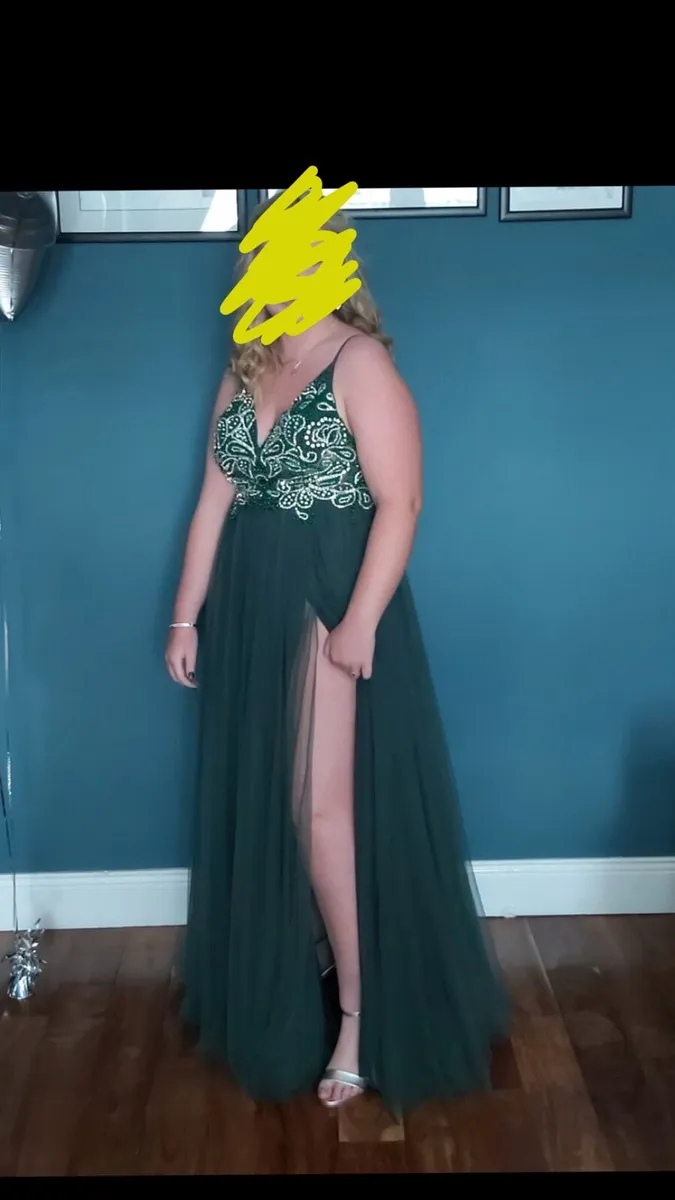 Debs Dress - Image 1