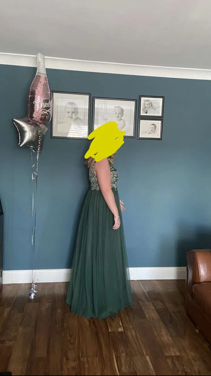 Debs Dress - Image 2