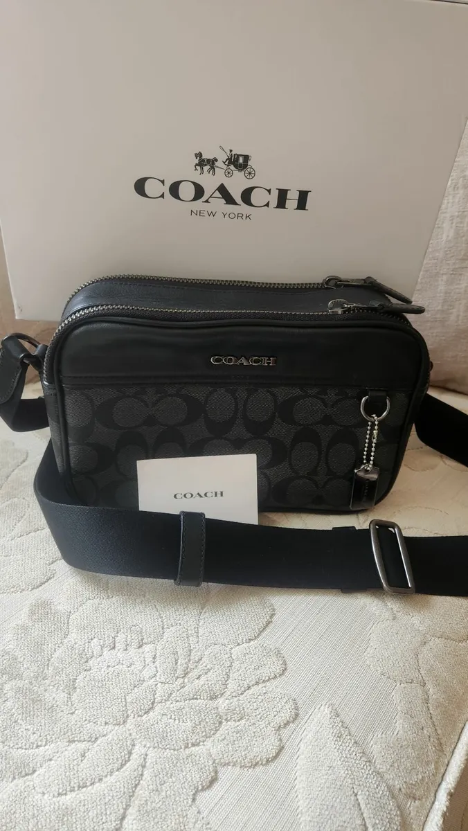 Coach crossbody bag - Image 3