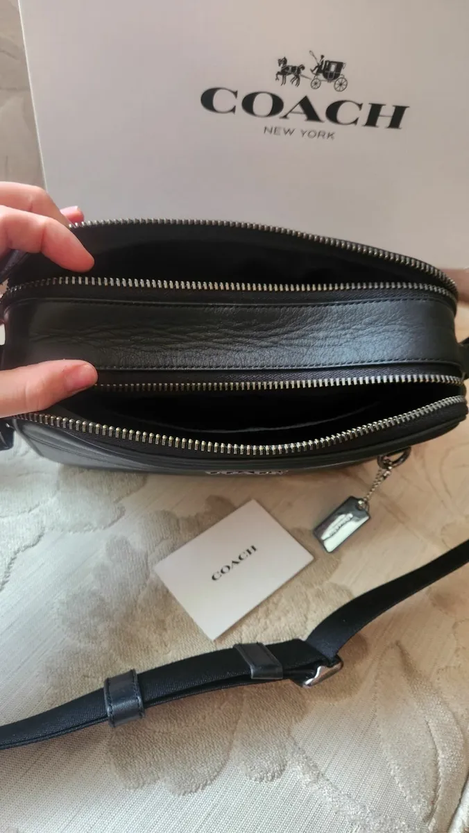 Coach crossbody bag - Image 4