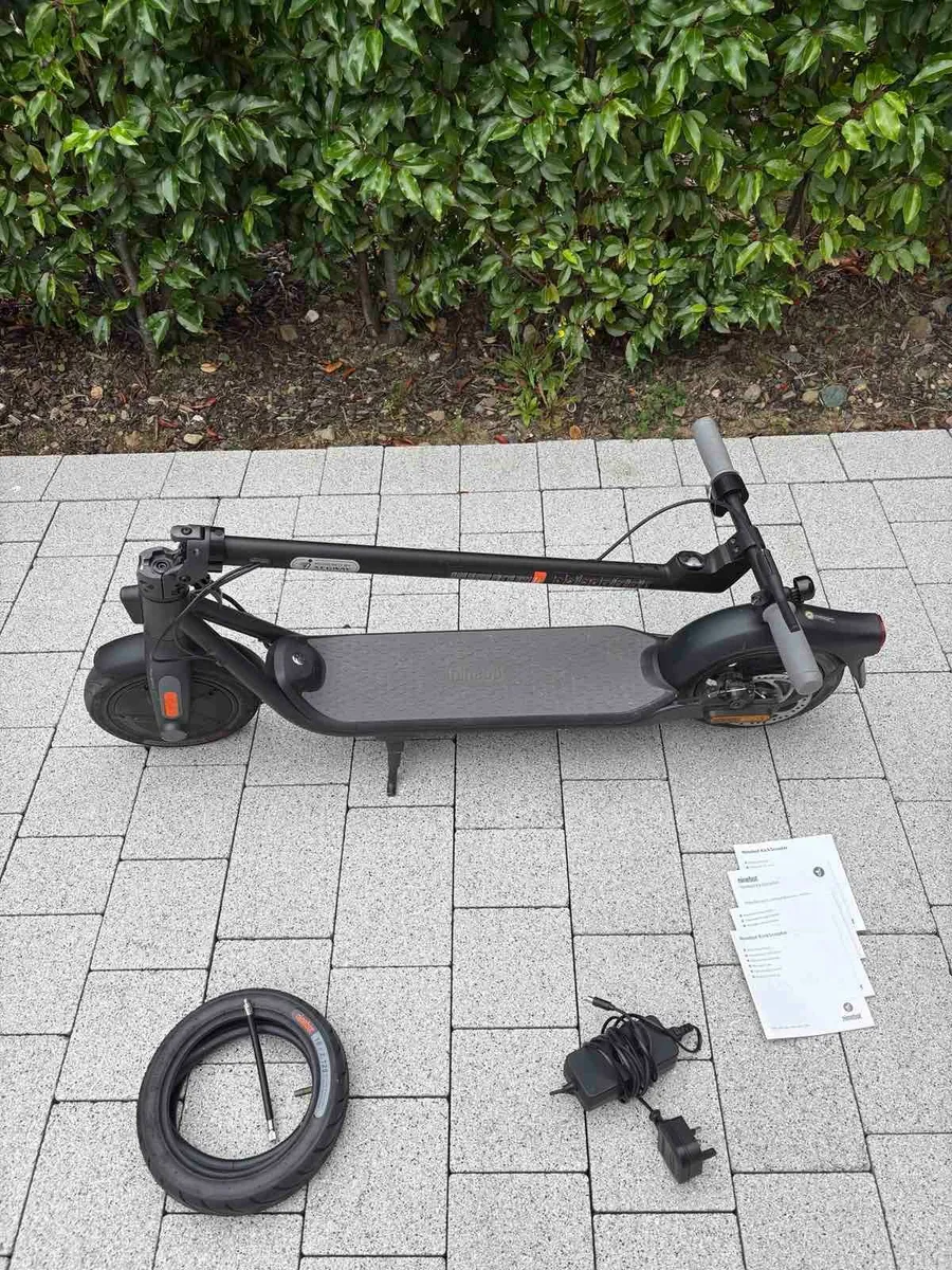 Electric scooter Segway Ninebot KickScooter F25E - Image 3