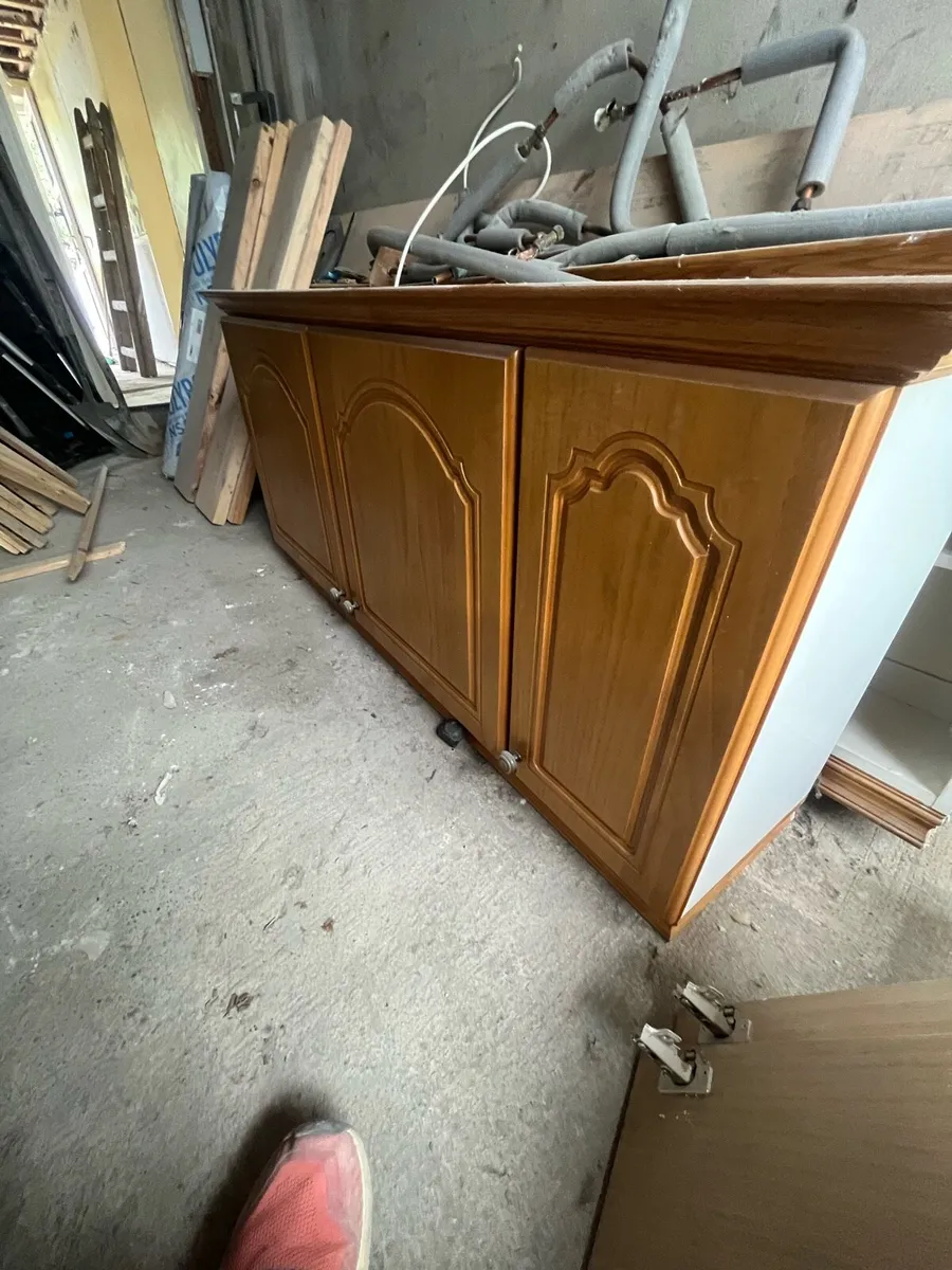 Kitchen Cupboard - Image 1