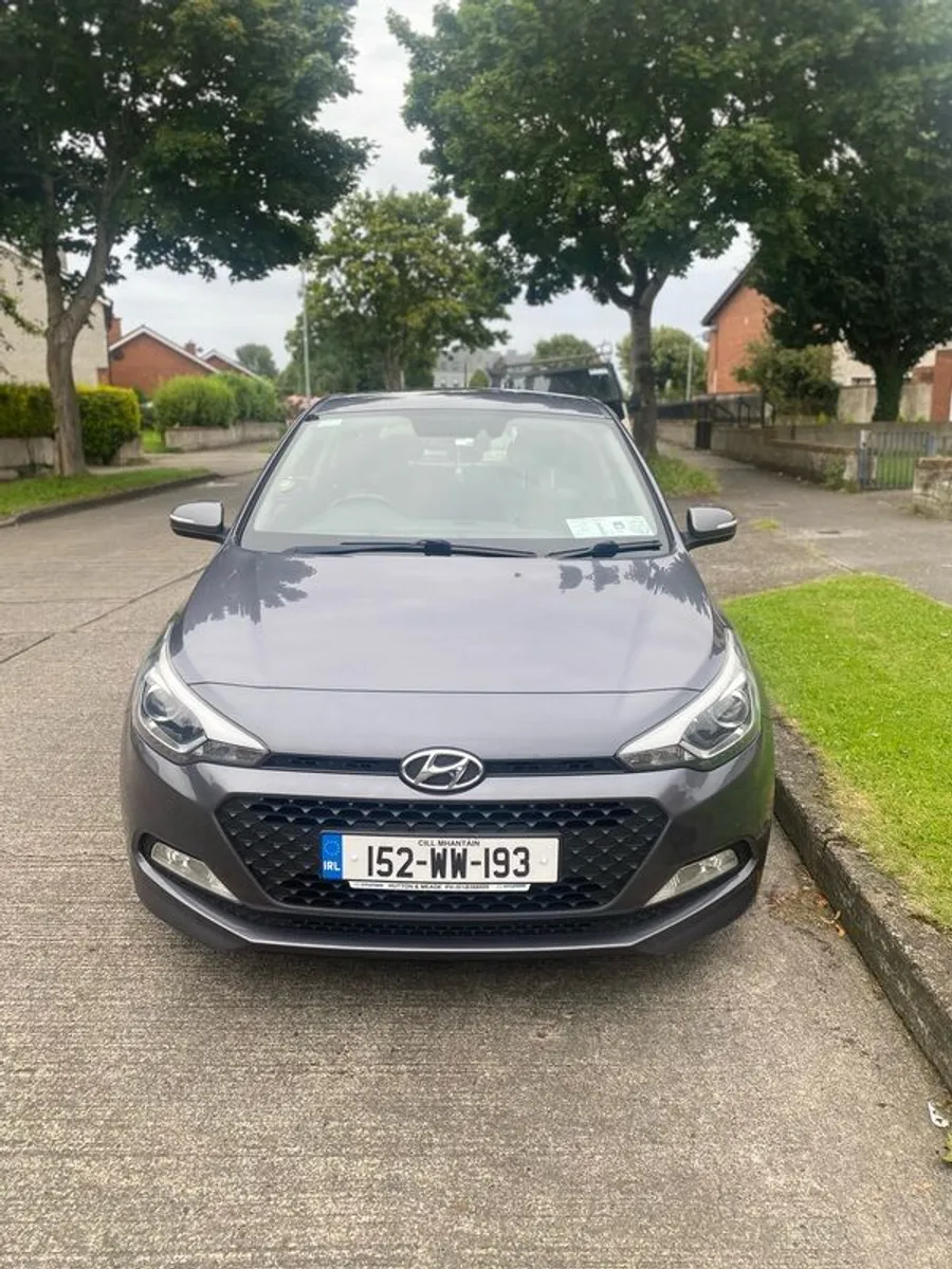 2015 Hyundai I20 1.1 Diesel Deluxe Spec - Image 1