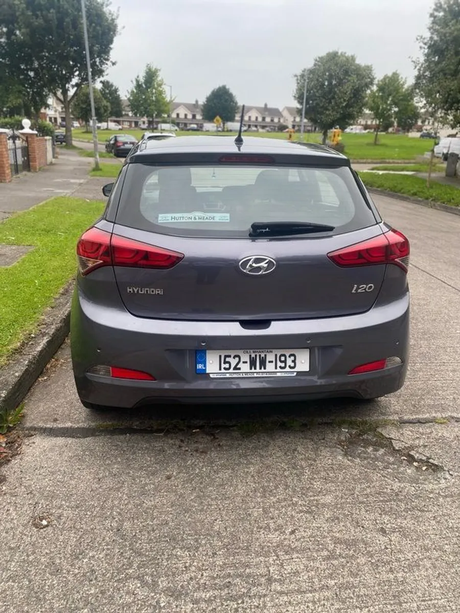 2015 Hyundai I20 1.1 Diesel Deluxe Spec - Image 3