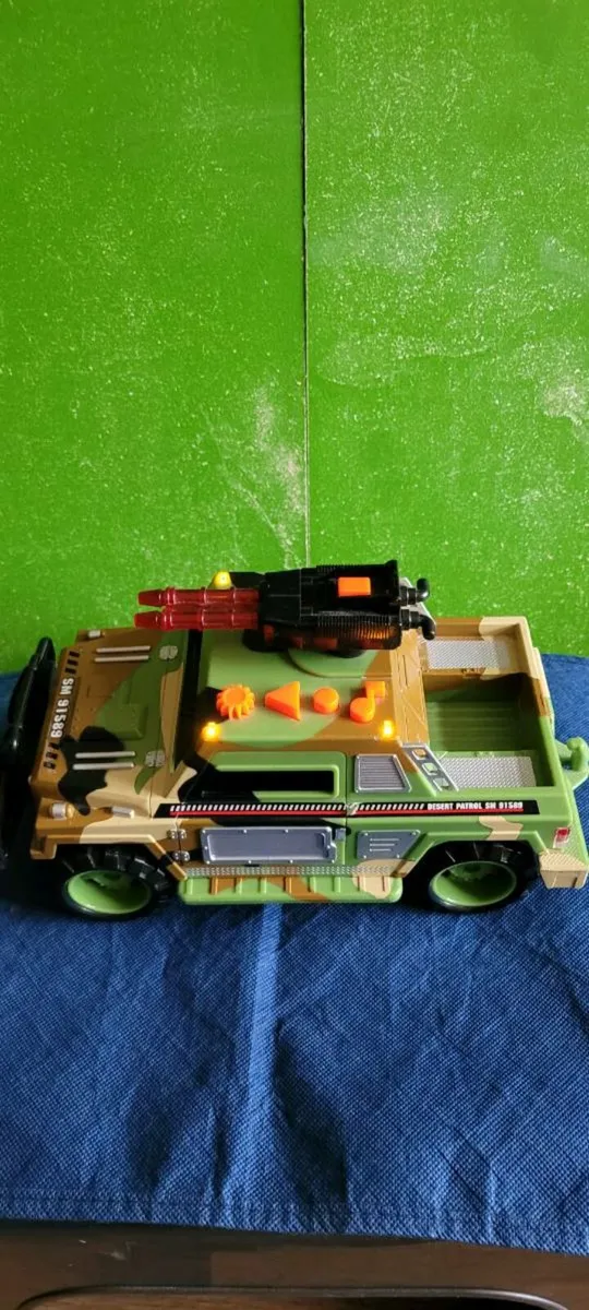 toy state freedom force attack trucks - Image 2