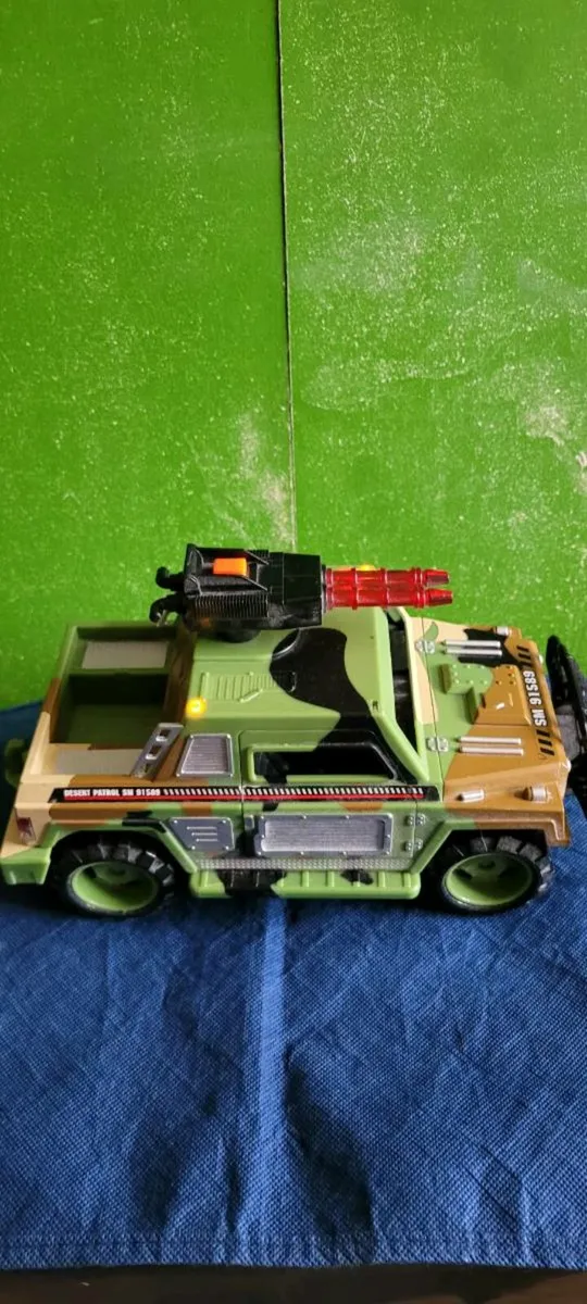 toy state freedom force attack trucks - Image 3