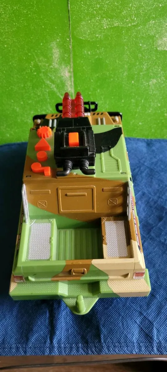toy state freedom force attack trucks - Image 4