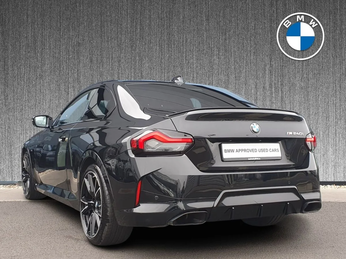 BMW 2 Series M240i Xdrive Coupe - Image 3