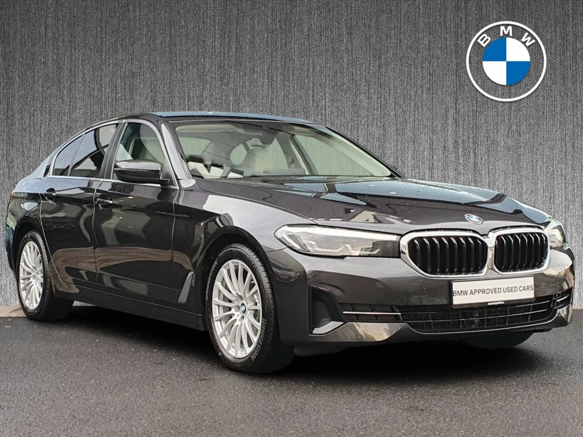 BMW 5 Series 520d SE Saloon - Image 1