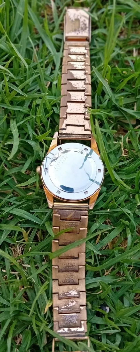 Vintage Certina Automatic “Blue Ribbon” - Image 4