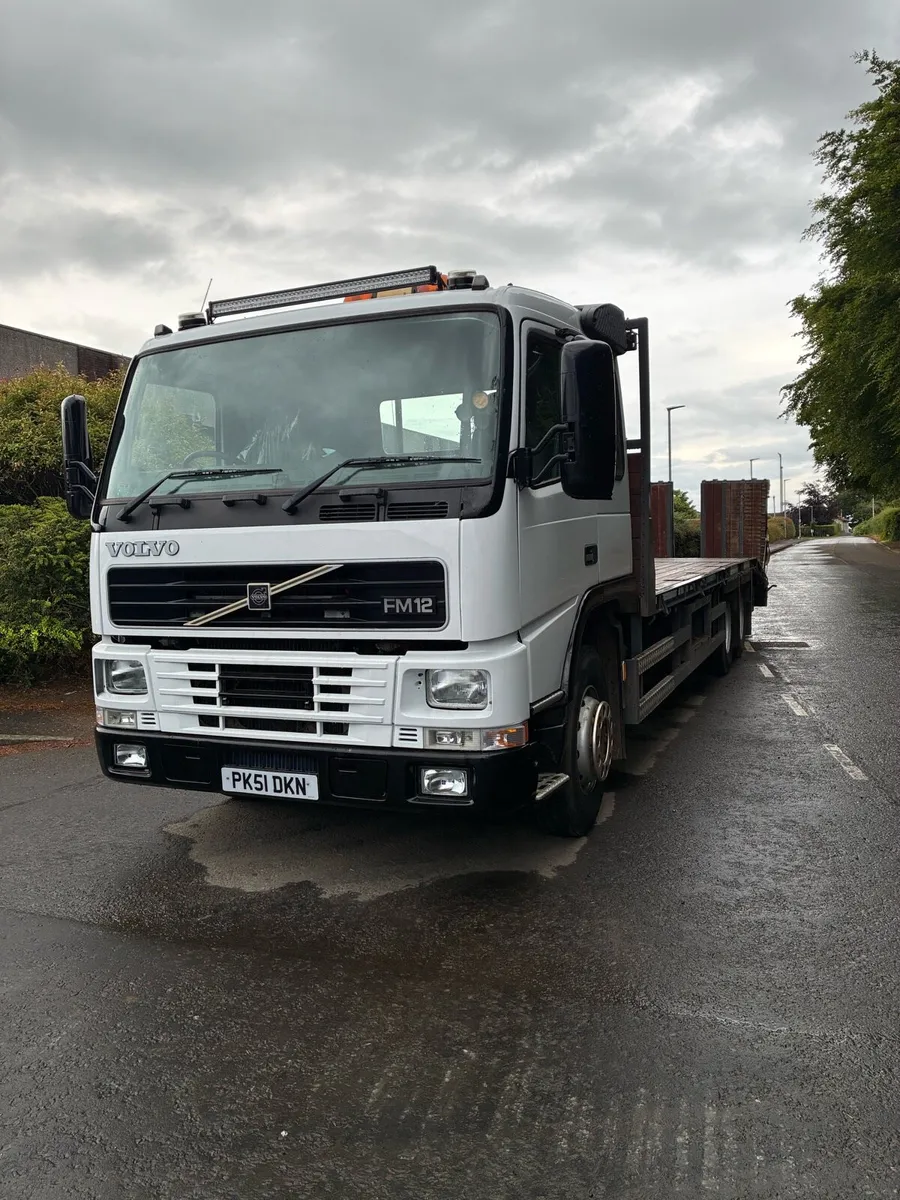 Volvo FM 12 - Image 1