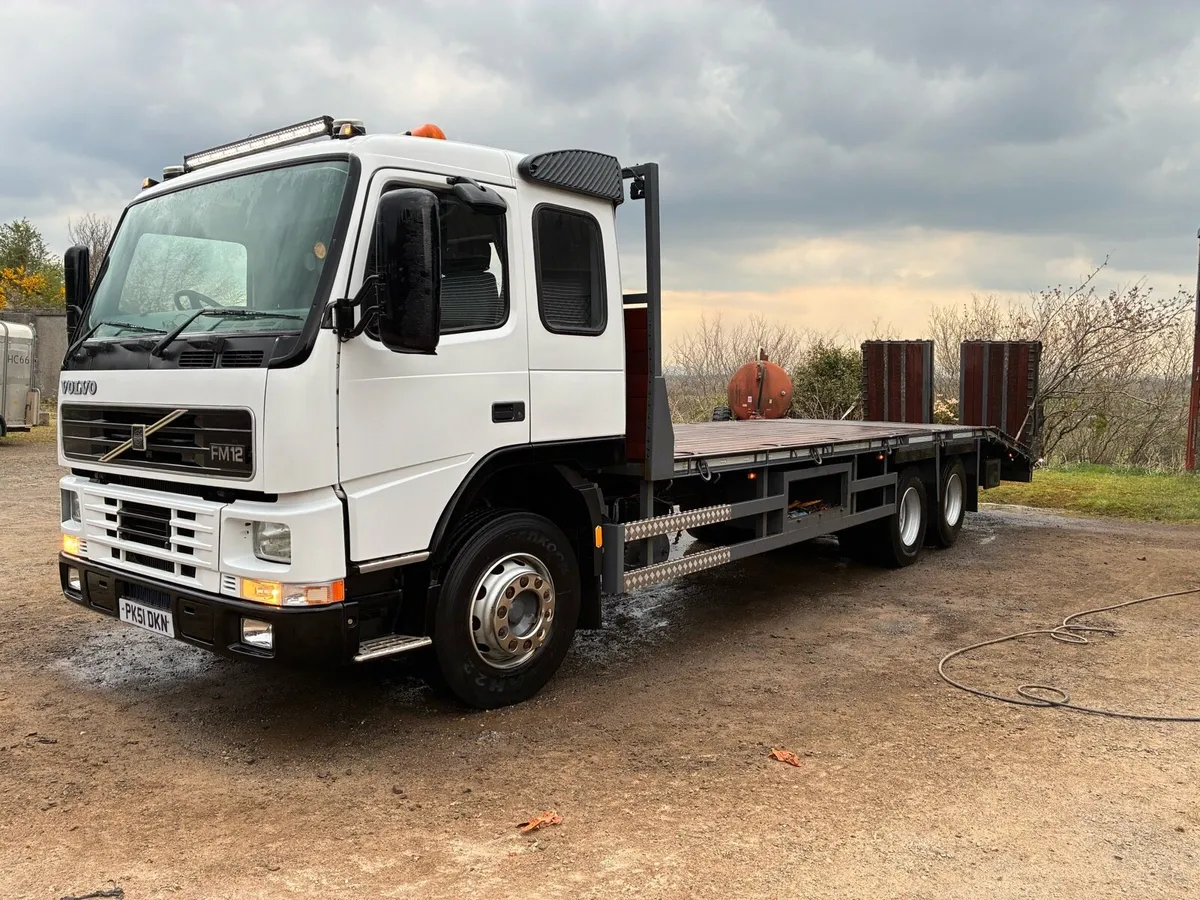 Volvo FM 12 - Image 2