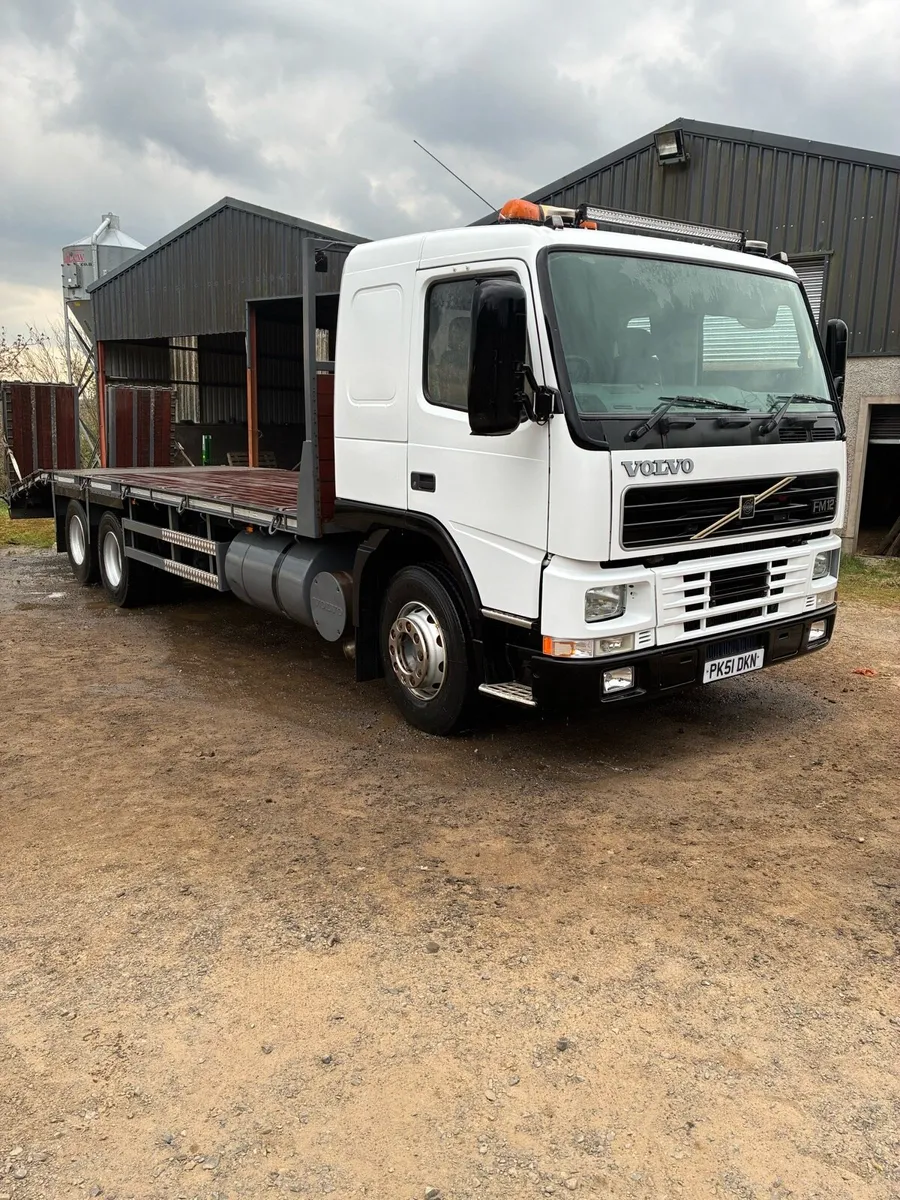 Volvo FM 12 - Image 3