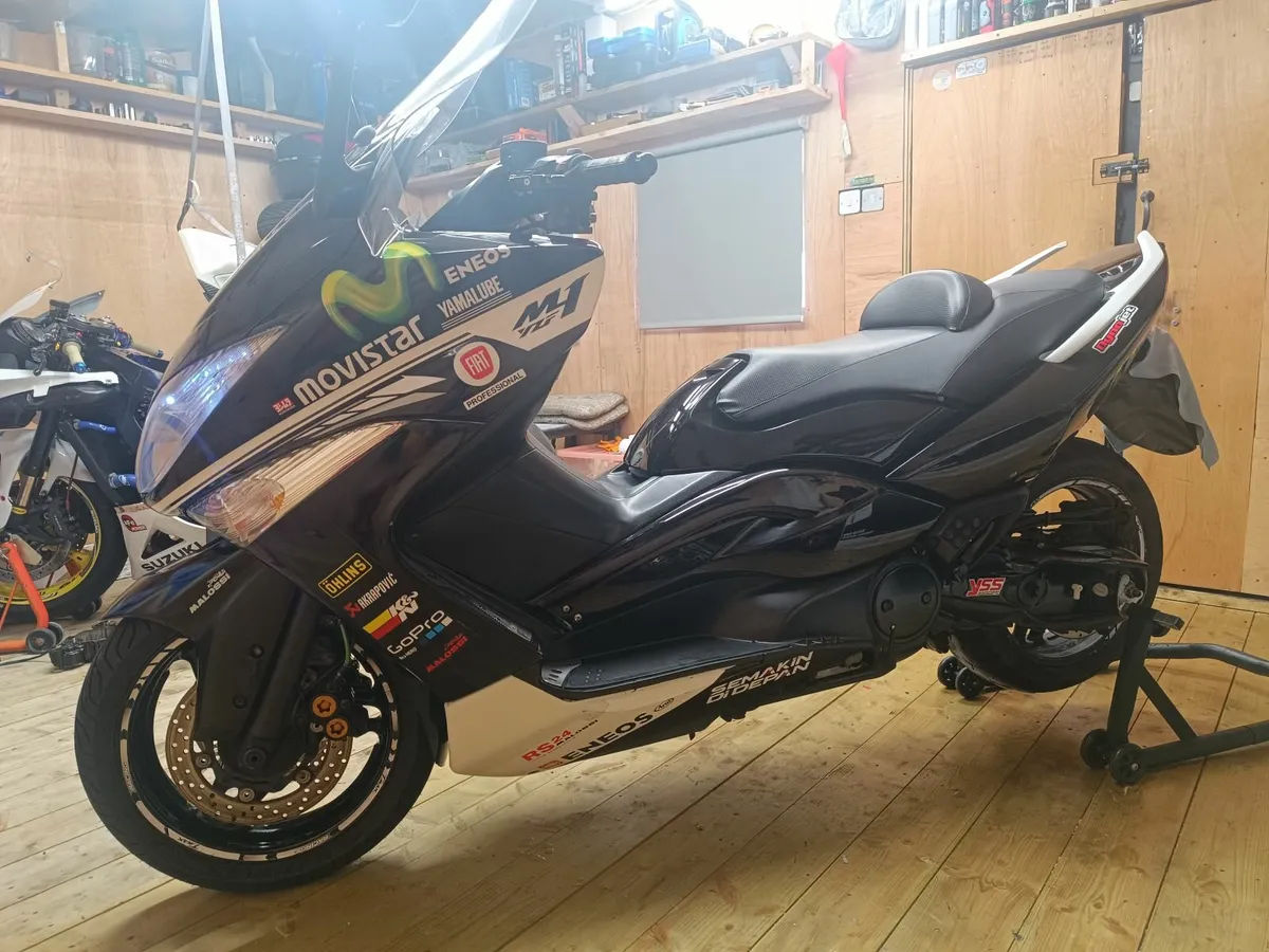 Xp500 tax Yamaha - Image 4