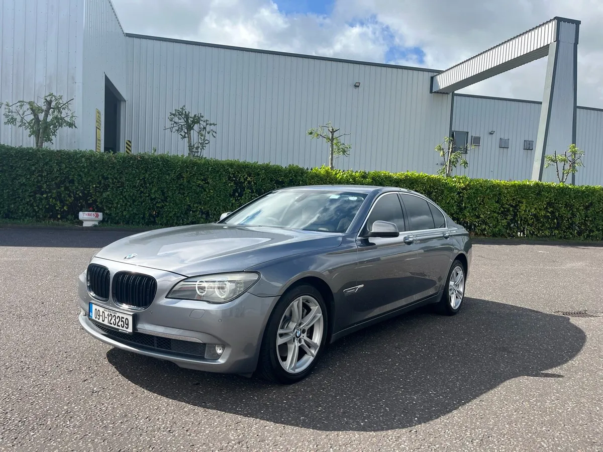 Bmw F02 730d Automatic Nct - Image 2