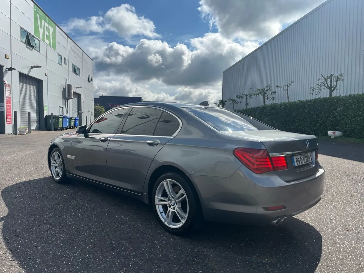 Bmw F02 730d Automatic Nct - Image 3