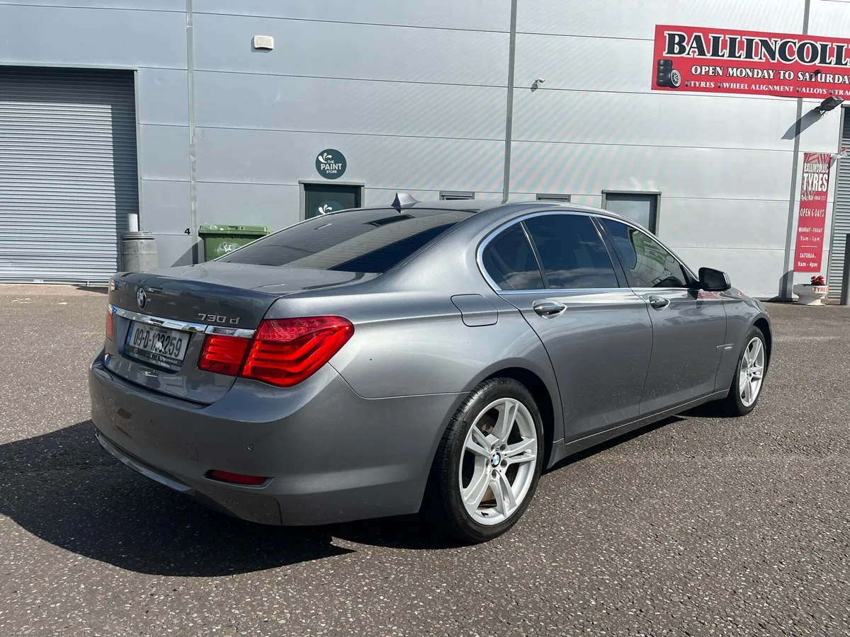 Bmw F02 730d Automatic Nct - Image 4