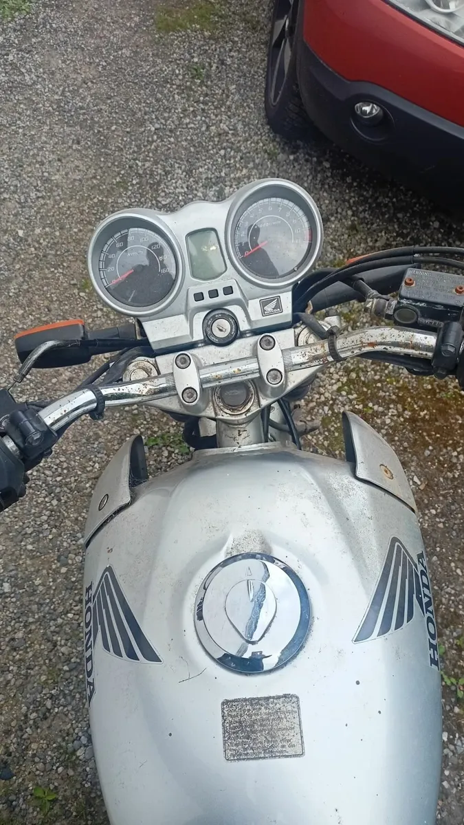Honda CBF 250 - Image 2