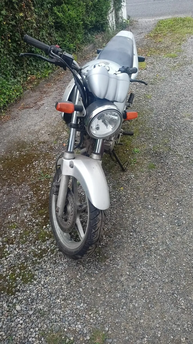 Honda CBF 250 - Image 3