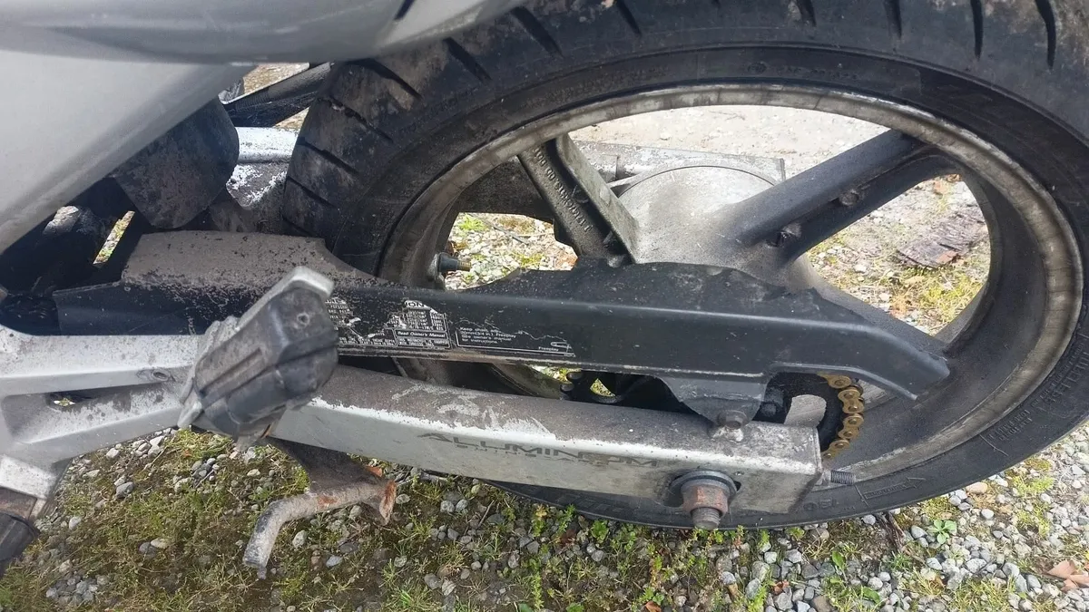 Honda CBF 250 - Image 4