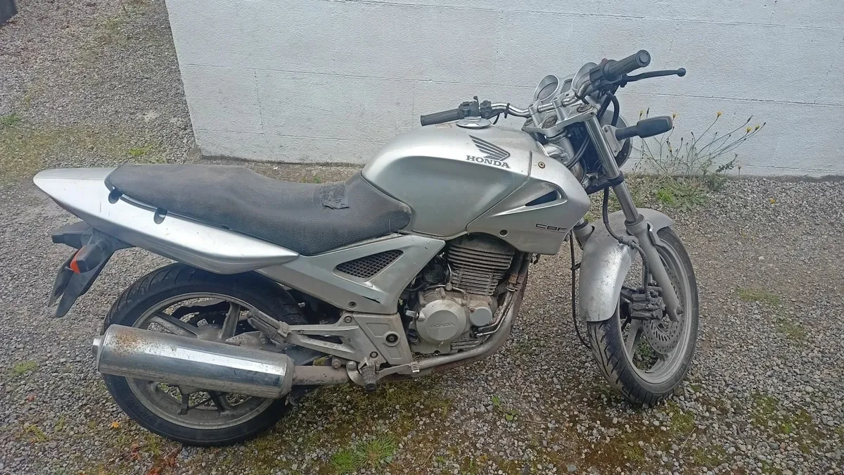 Honda CBF 250 - Image 1