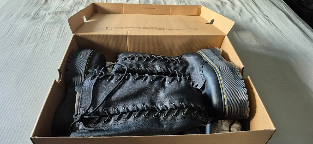 Dr. Martens Boots - Image 1