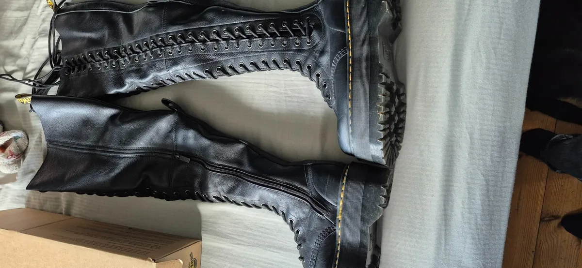 Dr. Martens Boots - Image 3