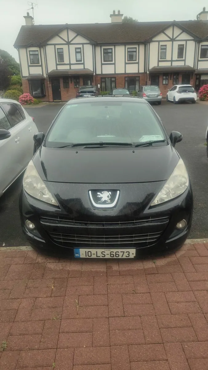 Peugeot 207 2010 243km - Image 1