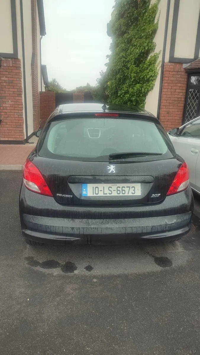 Peugeot 207 2010 243km - Image 2